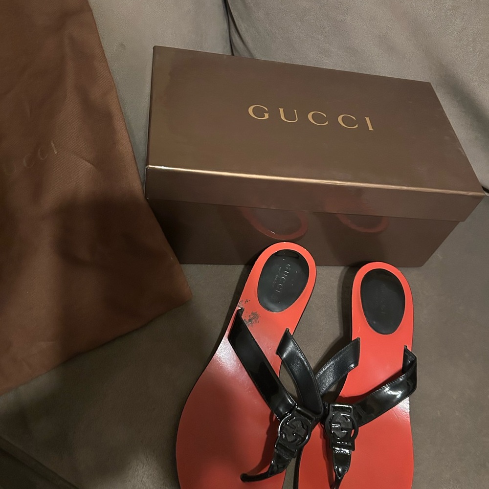 Gucci Kitten Heel
